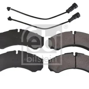 Klocki hamulcowe FEBI BILSTEIN 116409 Bezpieczna płatność