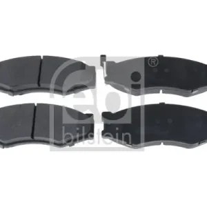 Klocki hamulcowe FEBI BILSTEIN 116411 Bezpieczna płatność