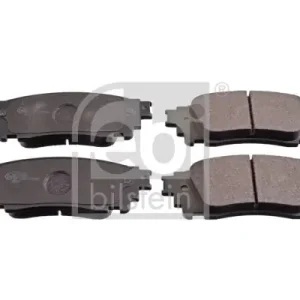 Oferta limitowana Klocki hamulcowe FEBI BILSTEIN 116414