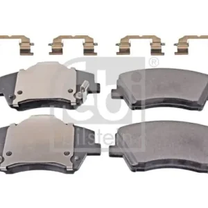 Zamów teraz Klocki hamulcowe FEBI BILSTEIN 116418