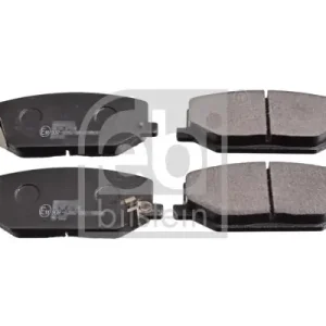 Klocki hamulcowe FEBI BILSTEIN 116419 Wysoka jakość