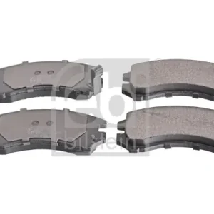 Szybka dostawa Klocki hamulcowe FEBI BILSTEIN 116420