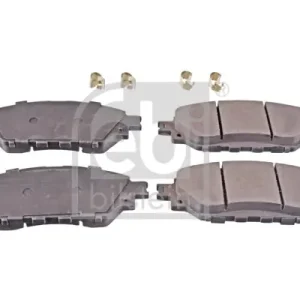 Oferta limitowana Klocki hamulcowe FEBI BILSTEIN 116421