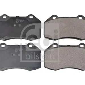 Klocki hamulcowe FEBI BILSTEIN 116427 Bezpieczna płatność