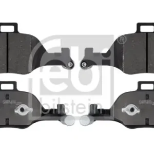 Ekspresowa dostawa Klocki hamulcowe FEBI BILSTEIN 116429