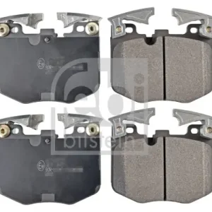 Promocja Klocki hamulcowe FEBI BILSTEIN 116430