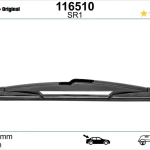 Tani Pióro wycieraczki SWF 116510