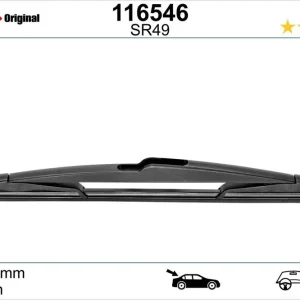 Pióro wycieraczki SWF 116546 Promocja