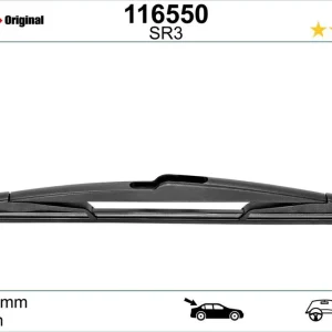 Pióro wycieraczki SWF 116550 Wyprzedaż