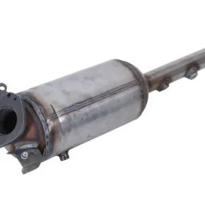 Promocja Filtr cząstek stałych