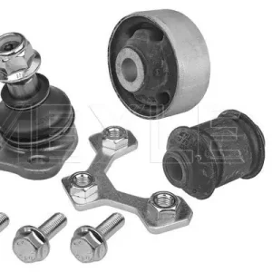 Szybka dostawa Zestaw naprawczy, wahacz poprzeczny MEYLE 116 610 0001/HD