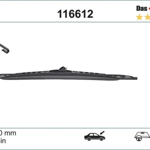 Zamów teraz Pióro wycieraczki SWF 116612