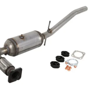 Filtr cząstek stałych Nowość