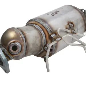 Nowość Filtr cząstek stałych