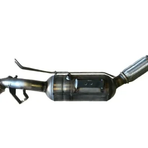 Zwrot pieniędzy Filtr cząstek stałych