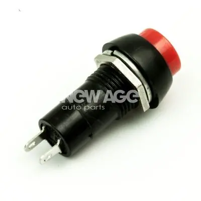 Oferta limitowana WYLACZNIK 3A RESETOWY CZERWONY CHWILOWY