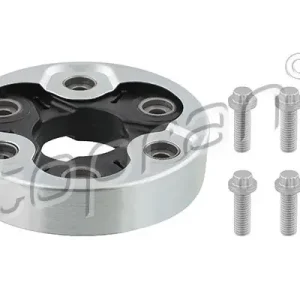 Wysoka jakość Przegub, wałek przegubowy TOPRAN 117 013