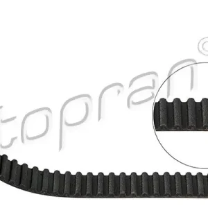 Tani Pasek rozrządu TOPRAN 117 021