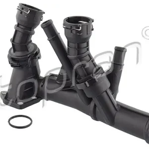 Korpus termostatu TOPRAN 117 026 Autentyczny