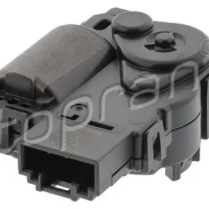 Tylko dziś Sterowanie, klapki mieszające TOPRAN 117 028