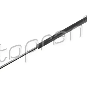 Sprężyna gazowa, pokrywa komory silnika TOPRAN 117 065 Wysoka jakość