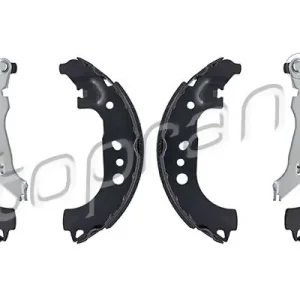 Oferta Zestaw szczęk hamulcowych TOPRAN 117 066