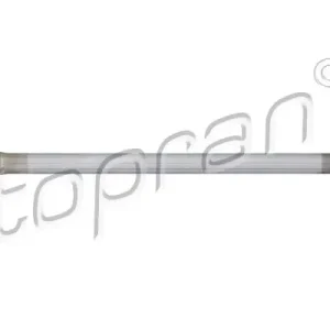 Zawór wydechowy TOPRAN 117 106 Rabat