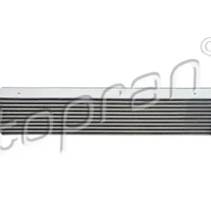 Ostatnia szansa Chłodnica powietrza doładowującego TOPRAN 117 127