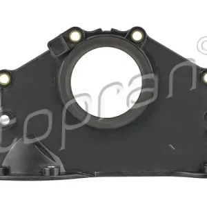 Pierścień uszczelniający wału, wał korbowy TOPRAN 117 150 Wysoka jakość