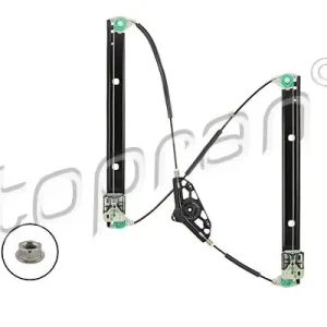 Szybka dostawa Podnośnik szyby TOPRAN 117 234