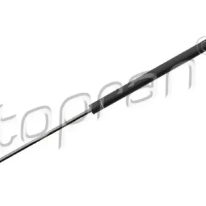 Sprężyna gazowa, pokrywa bagażnika TOPRAN 117 241 Rabat