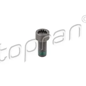 Śruby koła zapasowego TOPRAN 117 243 Wysoka jakość