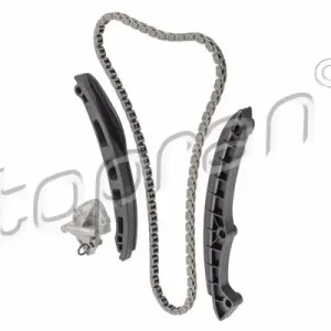 Zestaw łańcucha rozrządu TOPRAN 117 262 Nowość