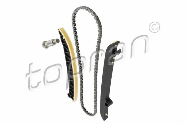 Oferta limitowana Zestaw łańcucha rozrządu TOPRAN 117 266