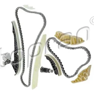 Darmowa dostawa Zestaw łańcucha rozrządu TOPRAN 117 267