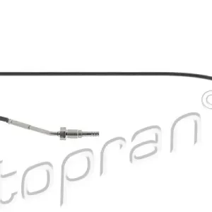 Niska cena czujnik, temperatura spalin TOPRAN 117 269