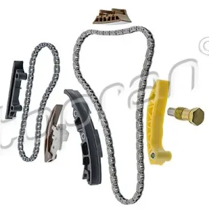 Zestaw łańcucha rozrządu TOPRAN 117 287 Ekspresowa dostawa