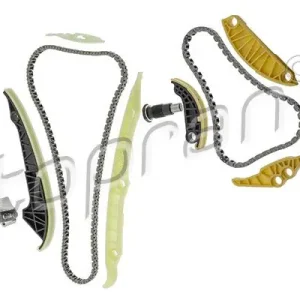 Zestaw łańcucha rozrządu TOPRAN 117 288 Tylko dziś