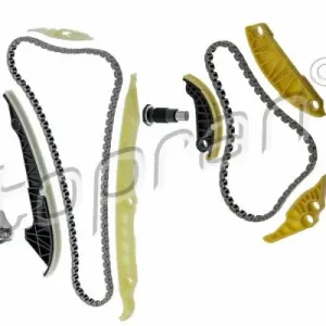 Zestaw łańcucha rozrządu TOPRAN 117 289 Najlepsza cena