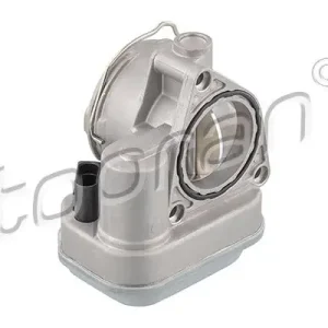 Korpus przepustnicy TOPRAN 117 310 Autentyczny