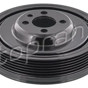 Tylko dziś Koło pasowe, wał korbowy TOPRAN 117 330