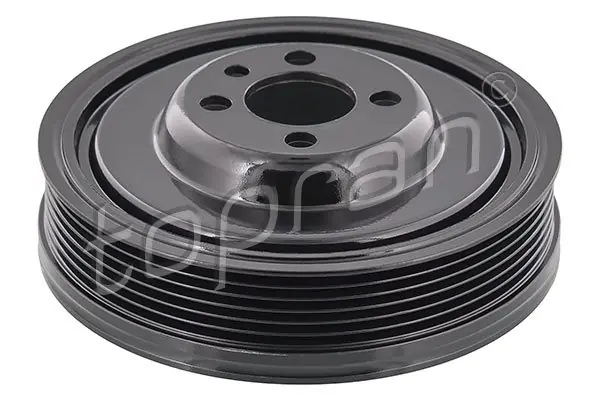 Tylko dziś Koło pasowe, wał korbowy TOPRAN 117 330