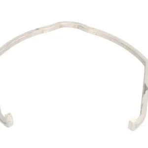 Opaska mocująca, przewód powietrza doładowującego TOPRAN 117 331 Szybka dostawa