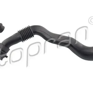 Przewód elastyczny, odpowietrzenie pokrywy rozrządu TOPRAN 117 340 Promocja