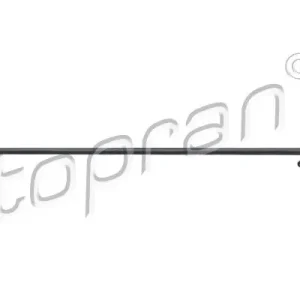 Styk ostrzegawczy, zużycie okładzin hamulcowych TOPRAN 117 344 Oferta