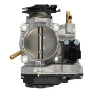 Niska cena Korpus przepustnicy TOPRAN 117 356