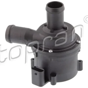 Tylko dziś Dodatkowa pompa wody (obieg wody chłodzącej) TOPRAN 117 357
