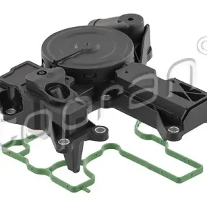 Popularny Separator oleju, odpowietrzenie przestrzeni korbowej TOPRAN 117 361