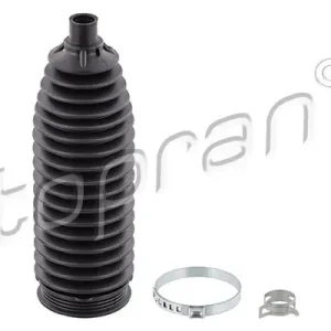 Najlepsza cena Zestaw osłon, układ kierowniczy TOPRAN 117 395