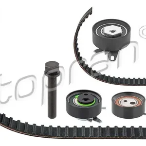 Ekspresowa dostawa Zestaw paska rozrządu TOPRAN 117 406